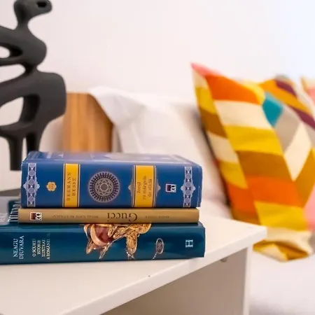 Joy City Stylish Chic Apartment