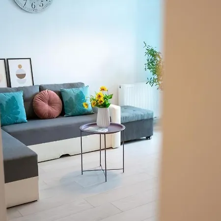 Joy City Stylish Chic Apartment