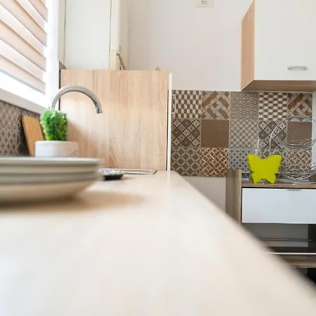 Joy City Stylish Chic Apartment