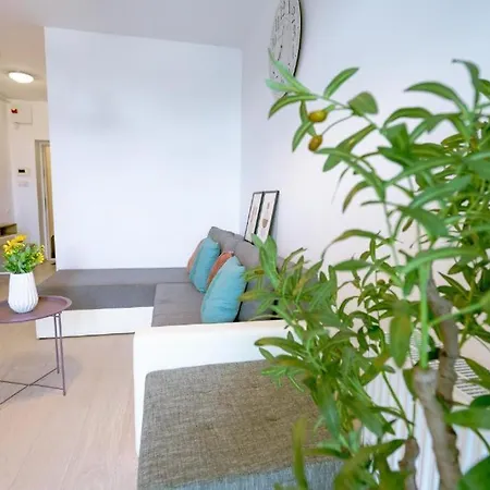 Apartment Joy City Stylish Chic *