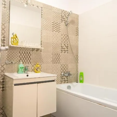 Apartment Joy City Stylish Chic Timisoara