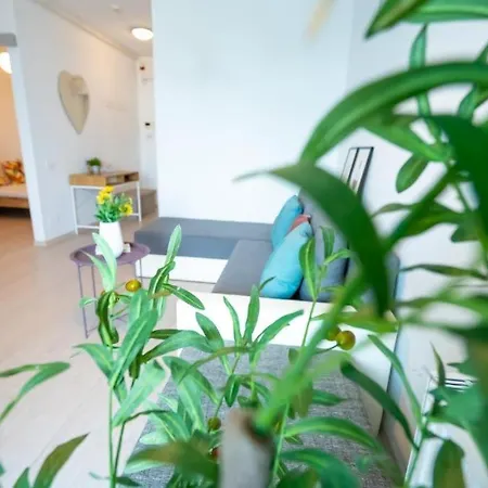 Joy City Stylish Chic Apartment Timisoara