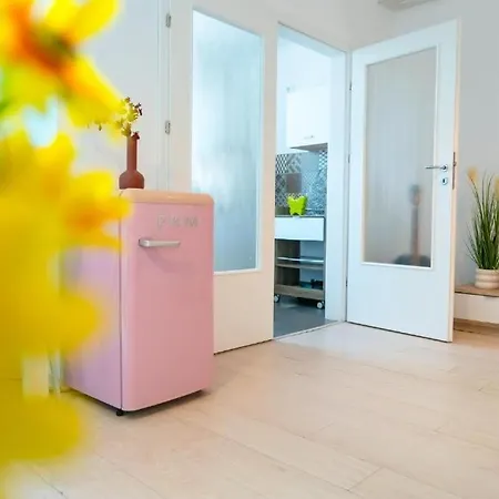 Apartment Joy City Stylish Chic Timisoara